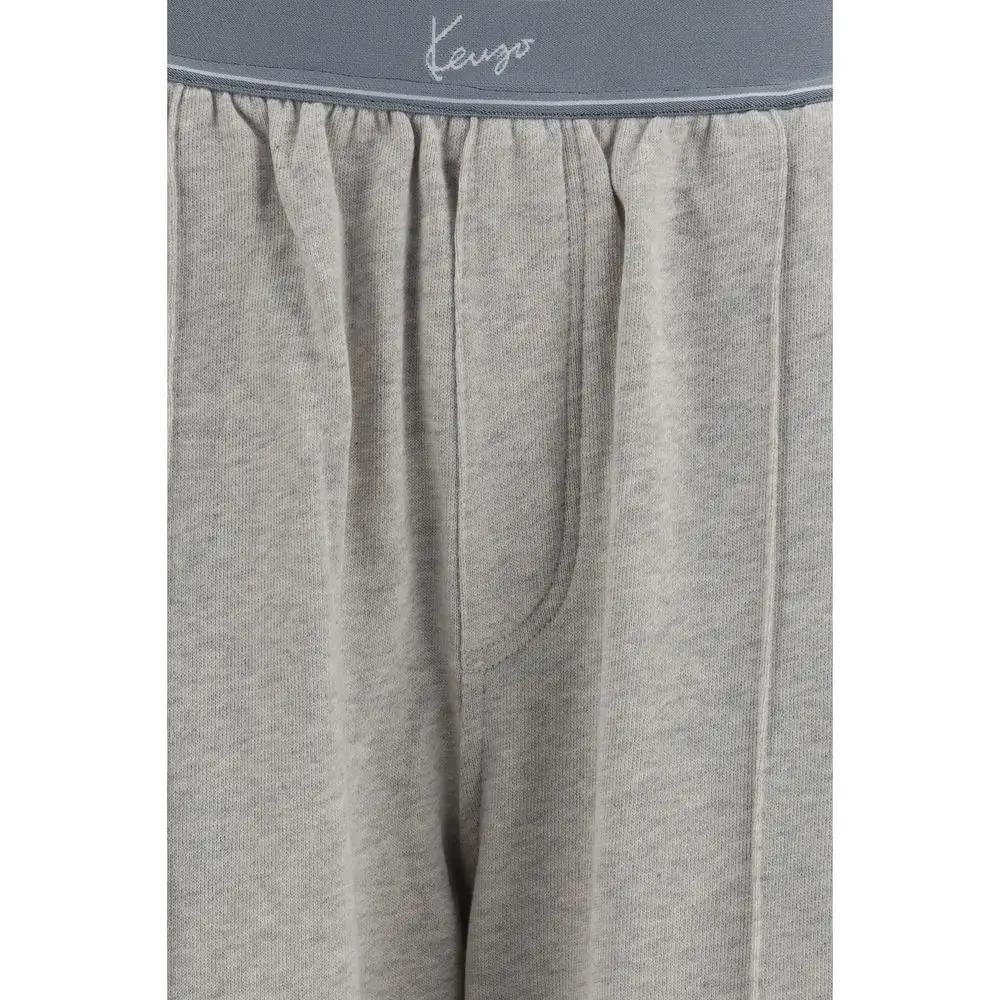 Jogging en coton gris Kenzo (Pantalon de sport)