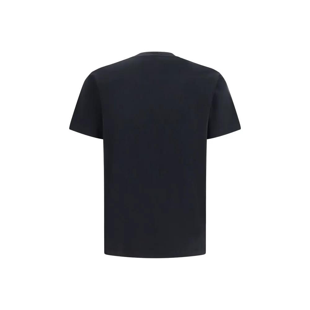 Dsquared² Black Cotton T-Shirt