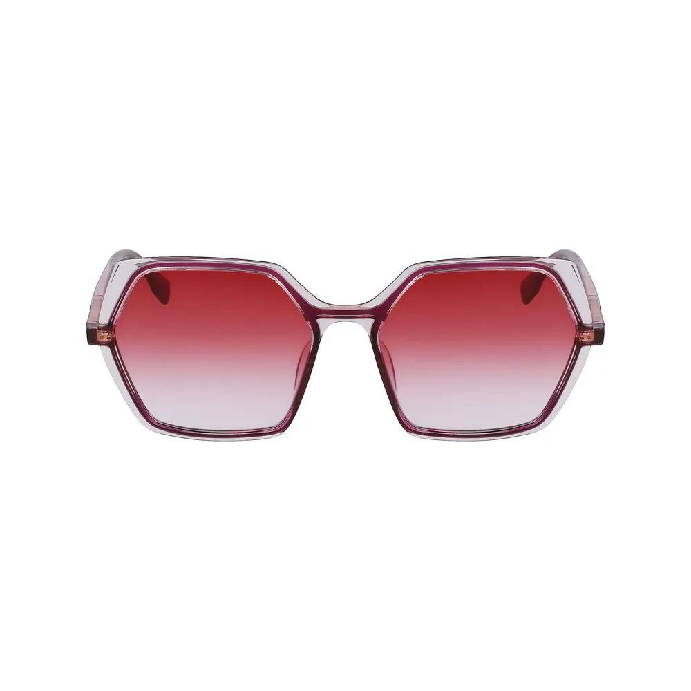 Lunettes de soleil multicolores injectées Karl Lagerfeld