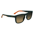 Lunettes de soleil Lacoste bicolores injectées