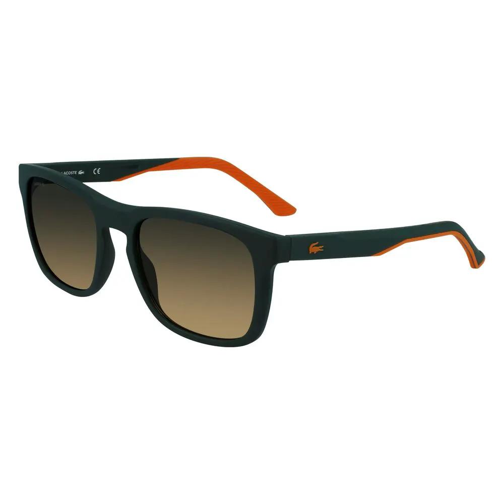 Lunettes de soleil Lacoste bicolores injectées