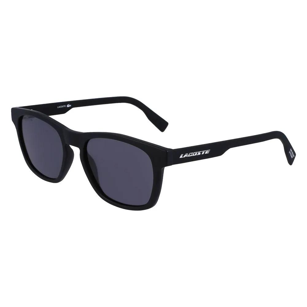 Lunettes de soleil Lacoste Black Bio Injected