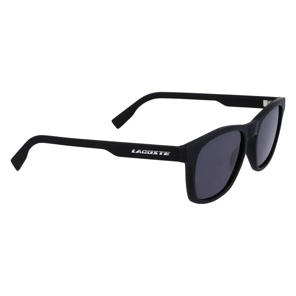 Lunettes de soleil Lacoste Black Bio Injected