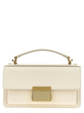 Golden Goose White Cowhide Handbag