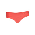 Slip de bain rouge en polyamide Karl Lagerfeld pour femme