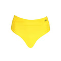 Karl Lagerfeld Yellow Polyamide Women's Swim Brief