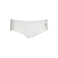 Karl Lagerfeld White Polyamide Women Swim Brief