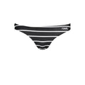Karl Lagerfeld Black Polyamide Women's Swim Brief