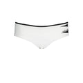 Karl Lagerfeld White Polyamide Women's Swim Brief