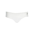 Karl Lagerfeld Bianco Poliammide Women Swim Brief