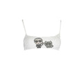 Karl Lagerfeld White Polyamide Women's Swimsuit