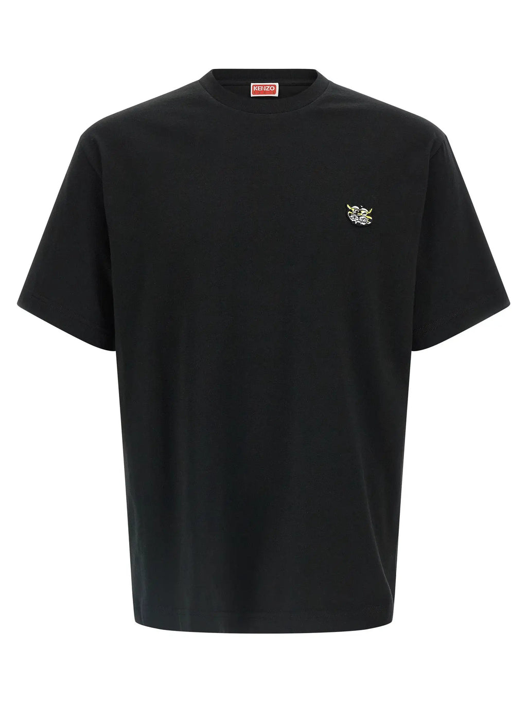 T-shirt Kenzo en coton noir