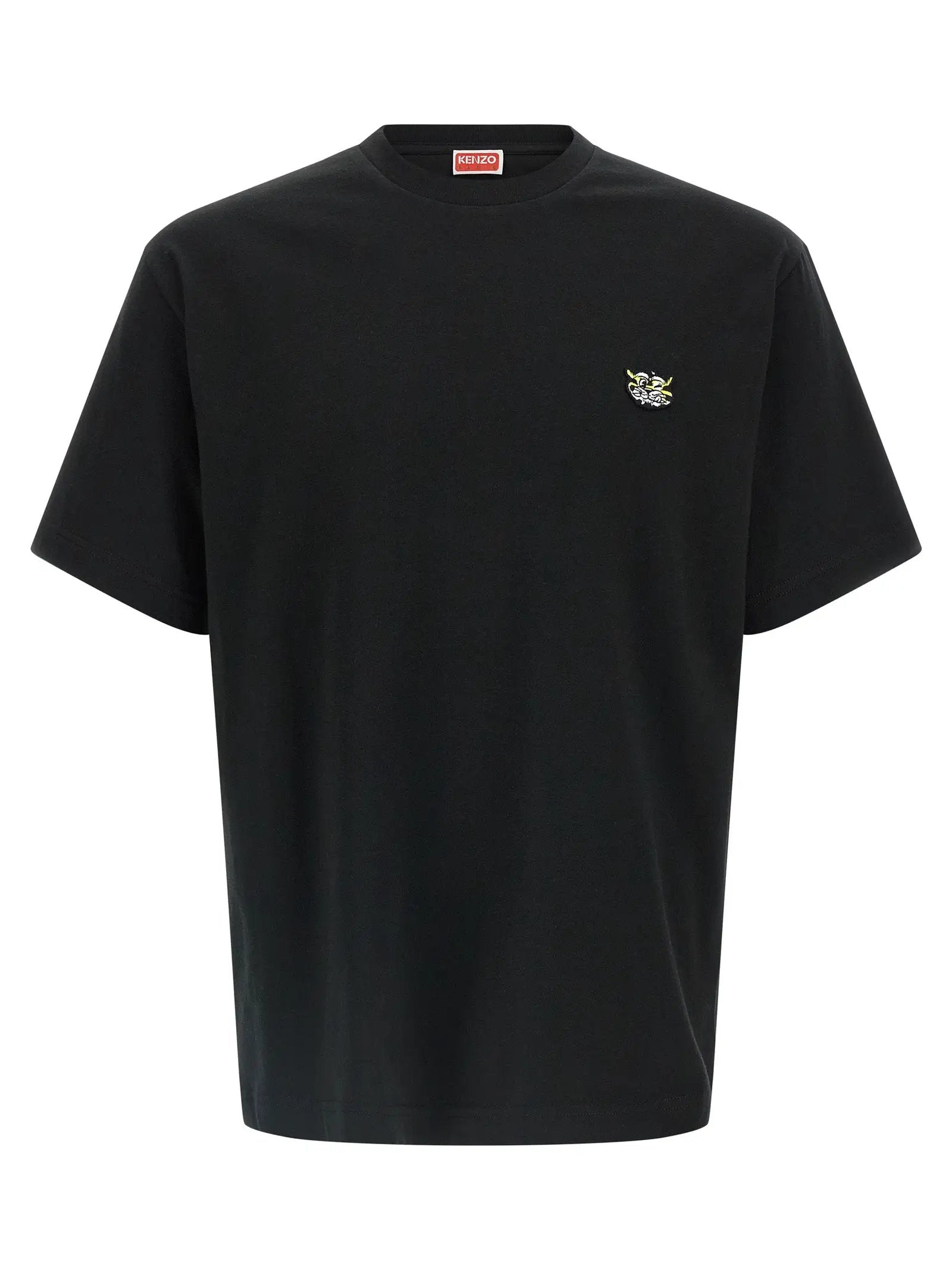 T-shirt Kenzo en coton noir