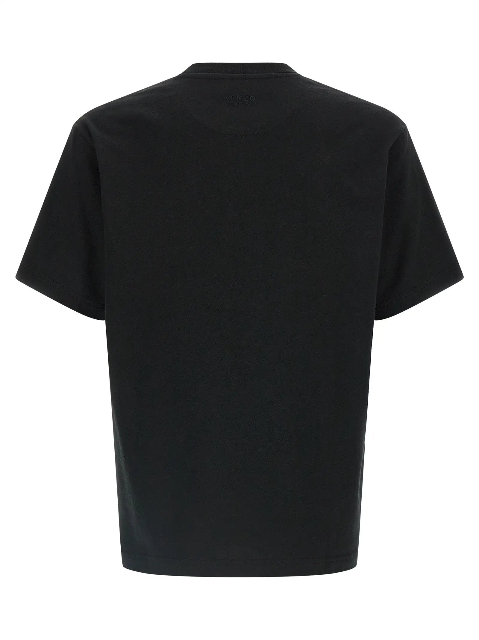 T-shirt Kenzo en coton noir