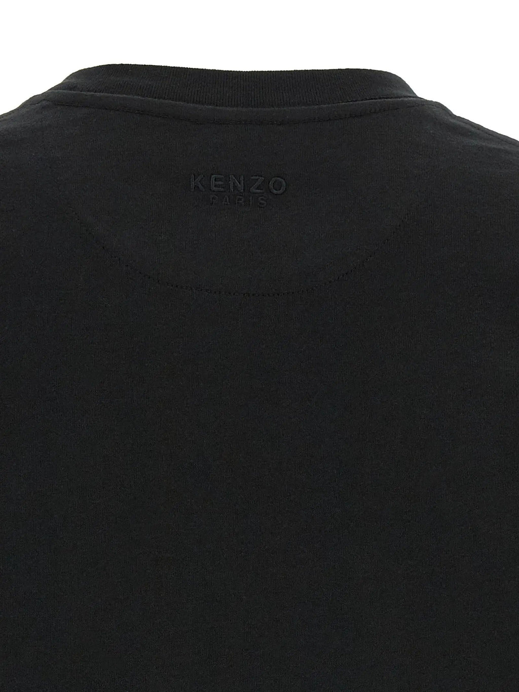 T-shirt Kenzo en coton noir