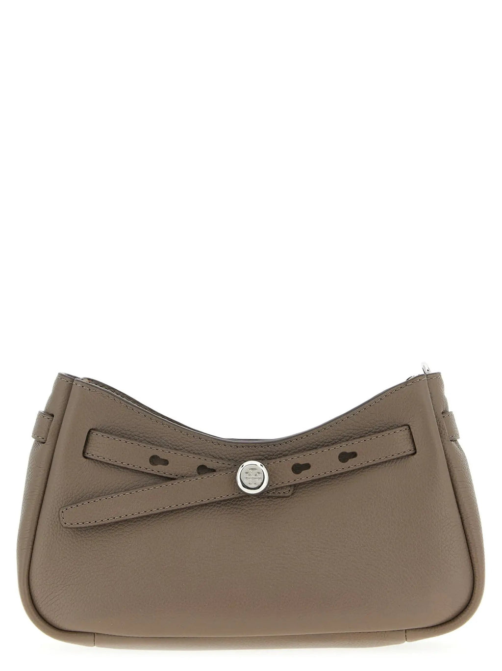 Tory Burch Brown Cowhide Shoulder Bag