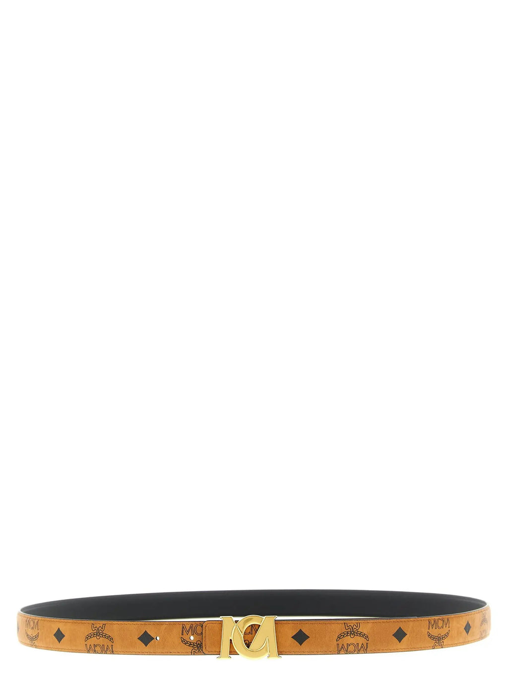 MCM Brown Polyethylene Regular Belt