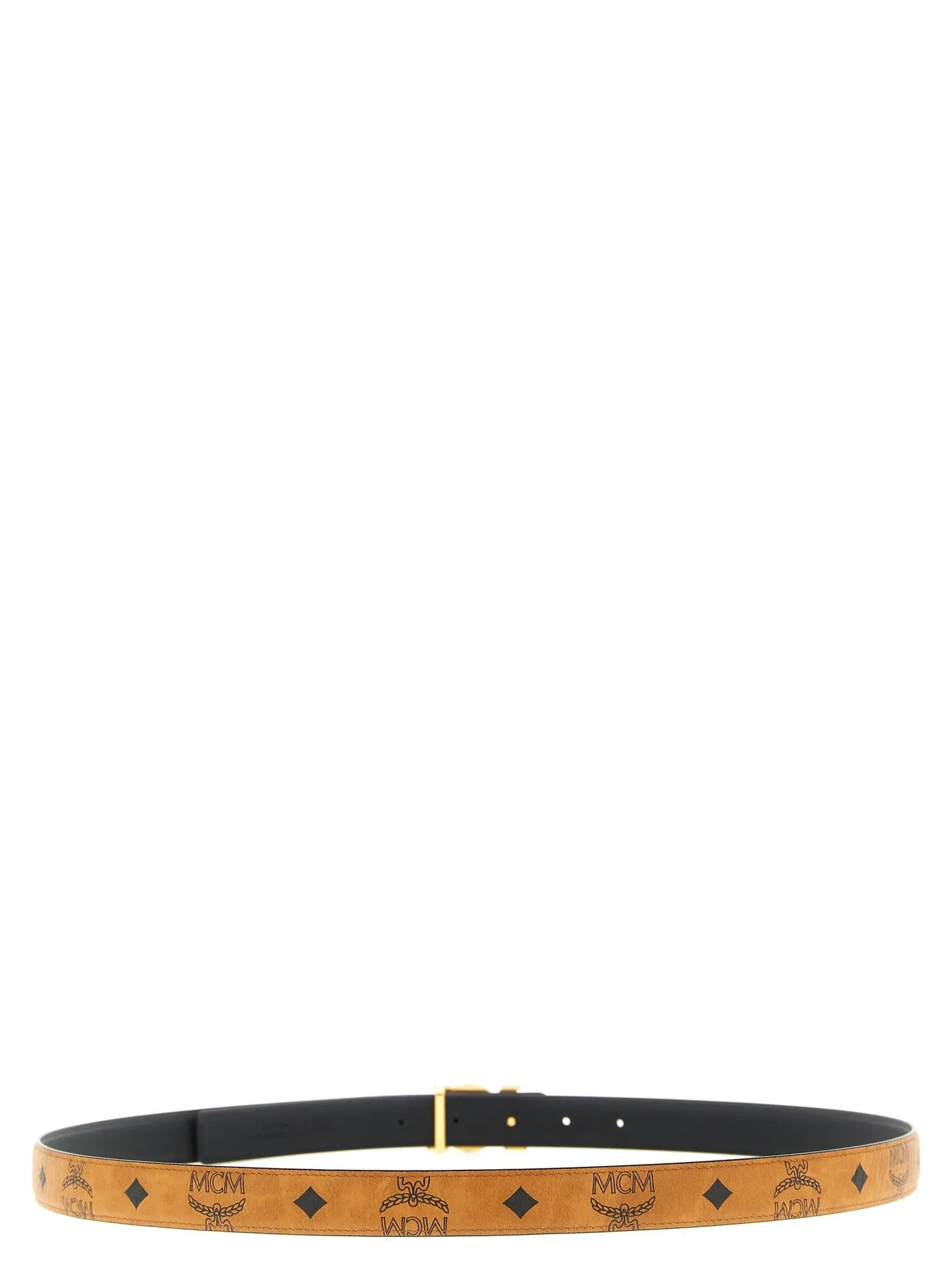 MCM Brown Polyethylene Regular Belt