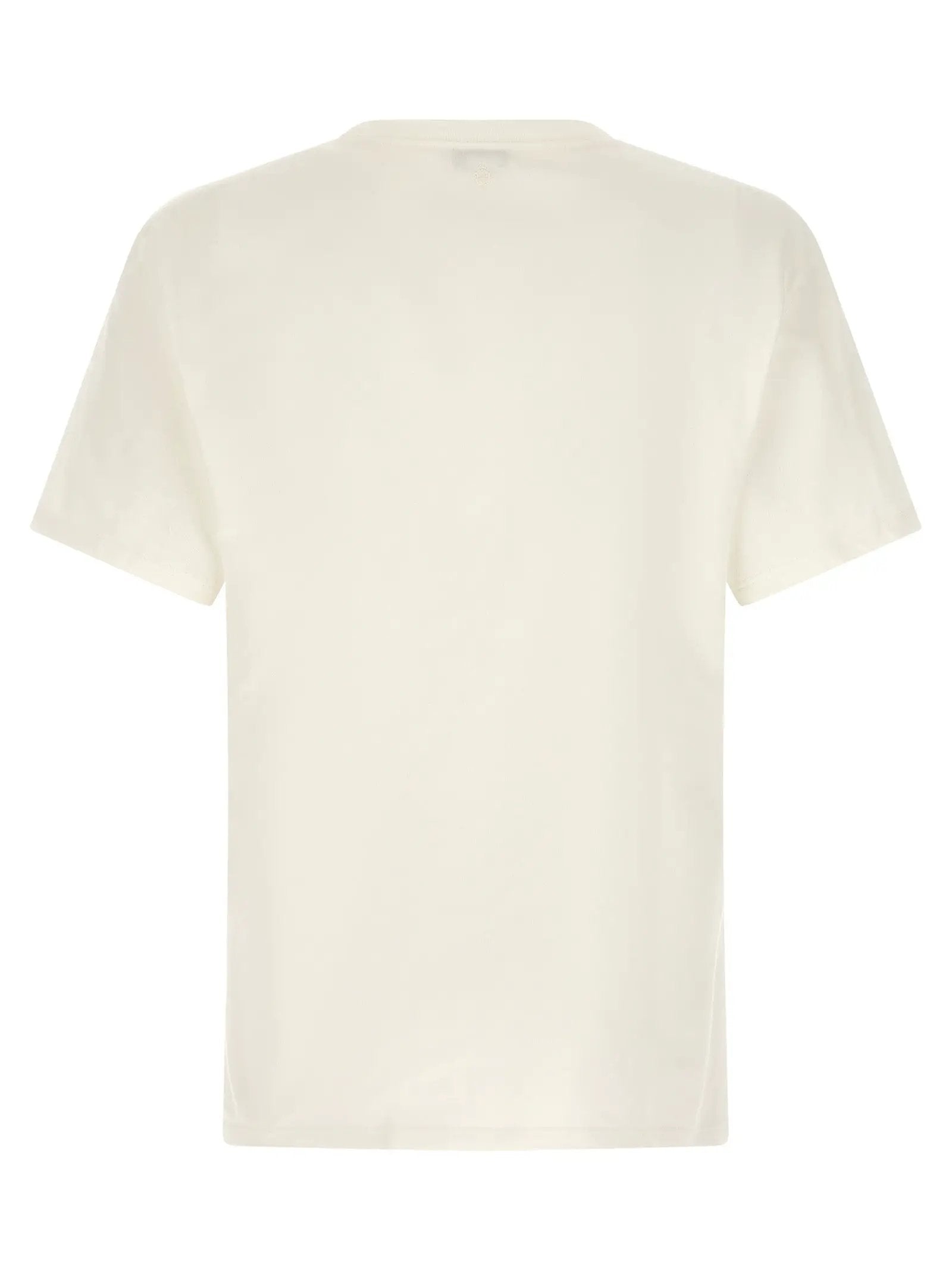 Alexander McQueen Multicolor Cotton T-Shirt