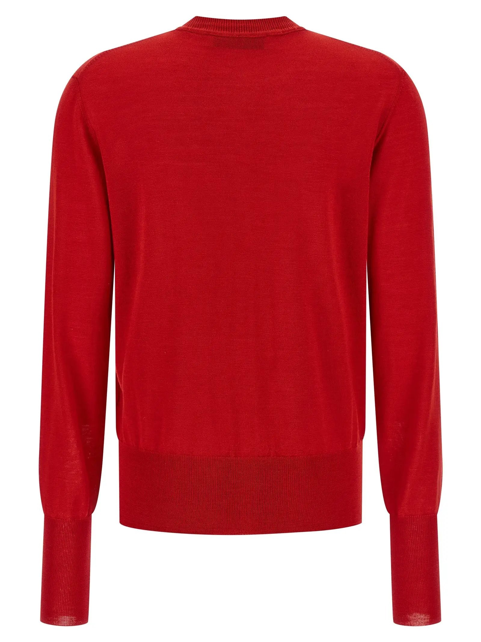 Vivienne Westwood Multicolor Wool Cardigan