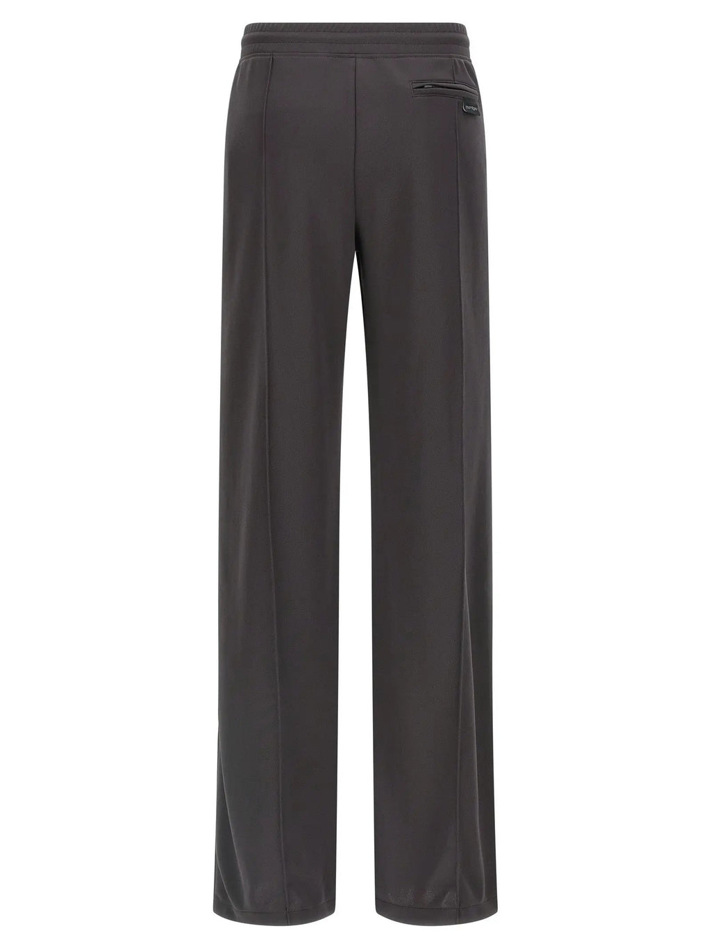 Courrèges Gray Polyester Joggers (Workout Pants)