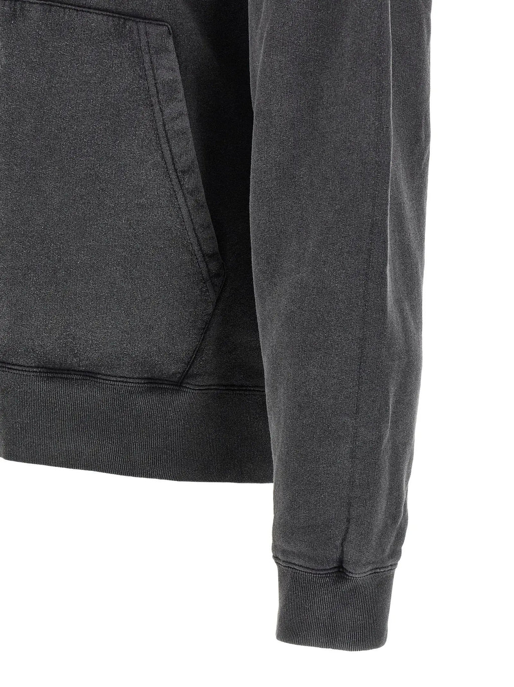Balenciaga Bicolor Cotton Sweatshirt