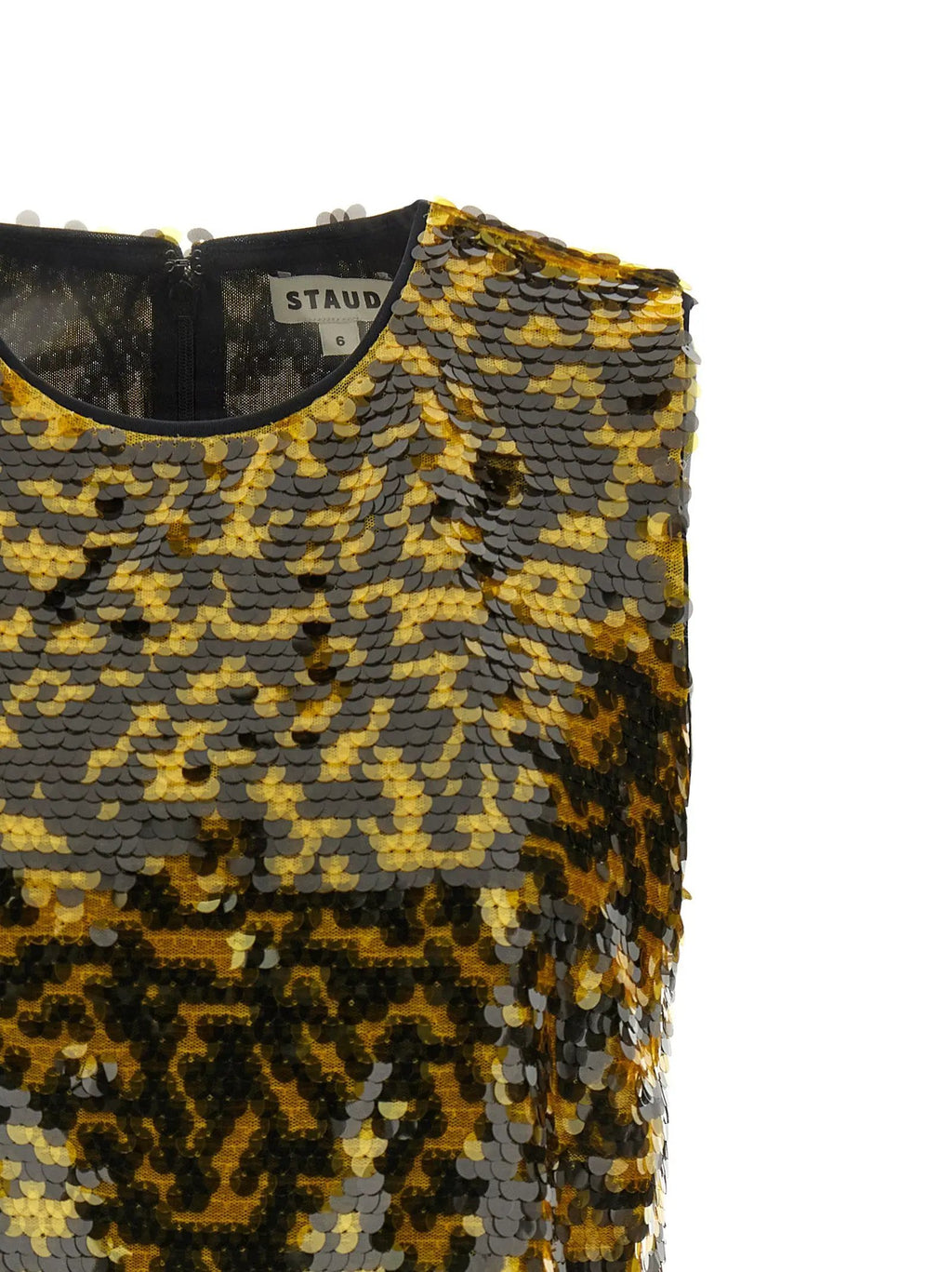 Staud Multicolor Polyester Tank Tops