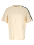 Y-3 White Cotton T-Shirt
