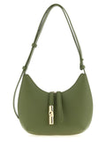 Furla Bicolor Calfskin Shoulder Bag