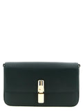Furla Bicolor Calfskin Crossbody Bag
