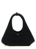 Coperni Black Cowhide Handbag
