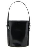 Coperni Black Cowhide Shoulder Bag