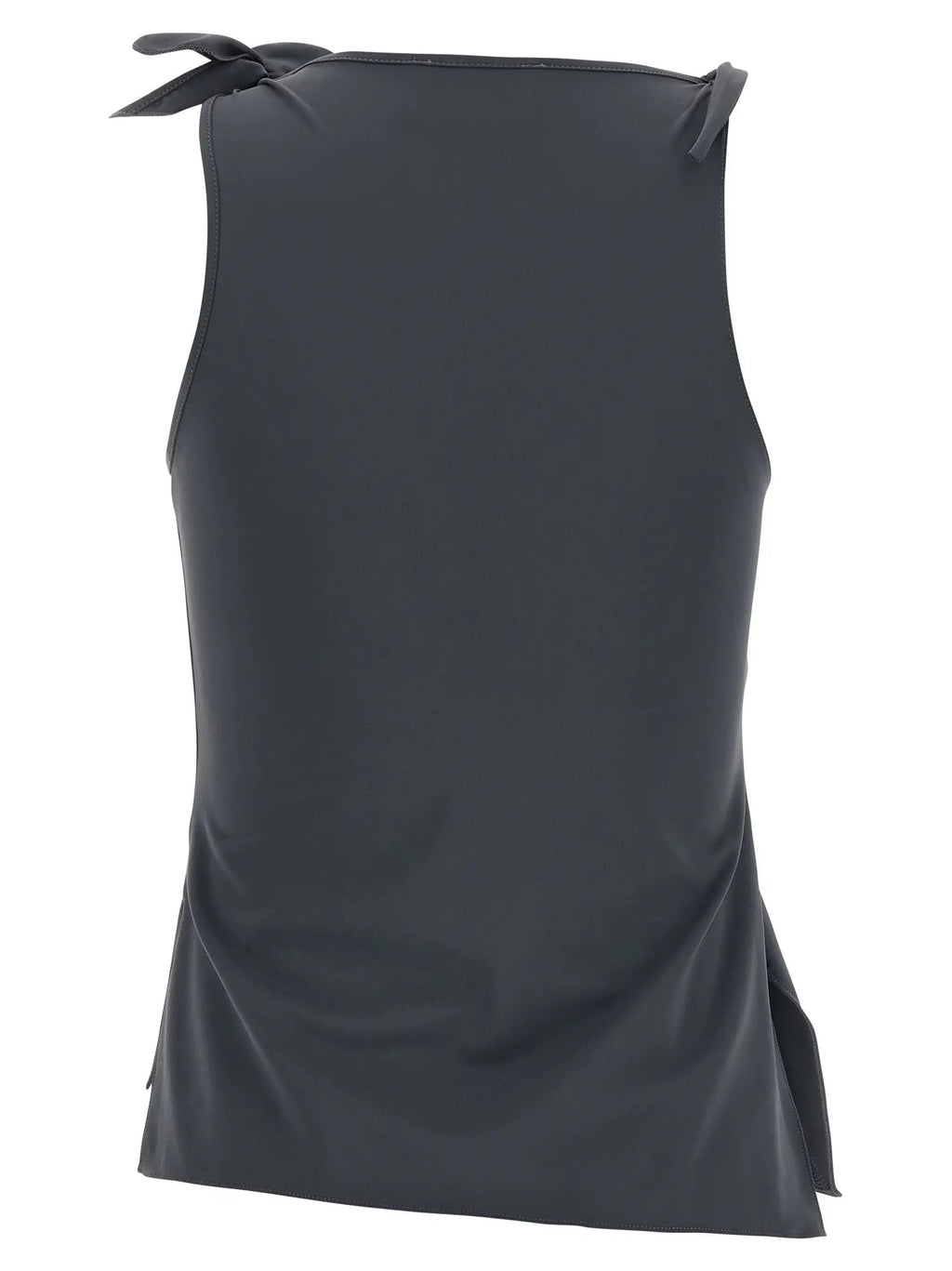 Coperni Gray Polyamide Tank Tops