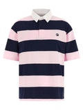 Coperni Multicolor Organic Cotton Polo Shirt