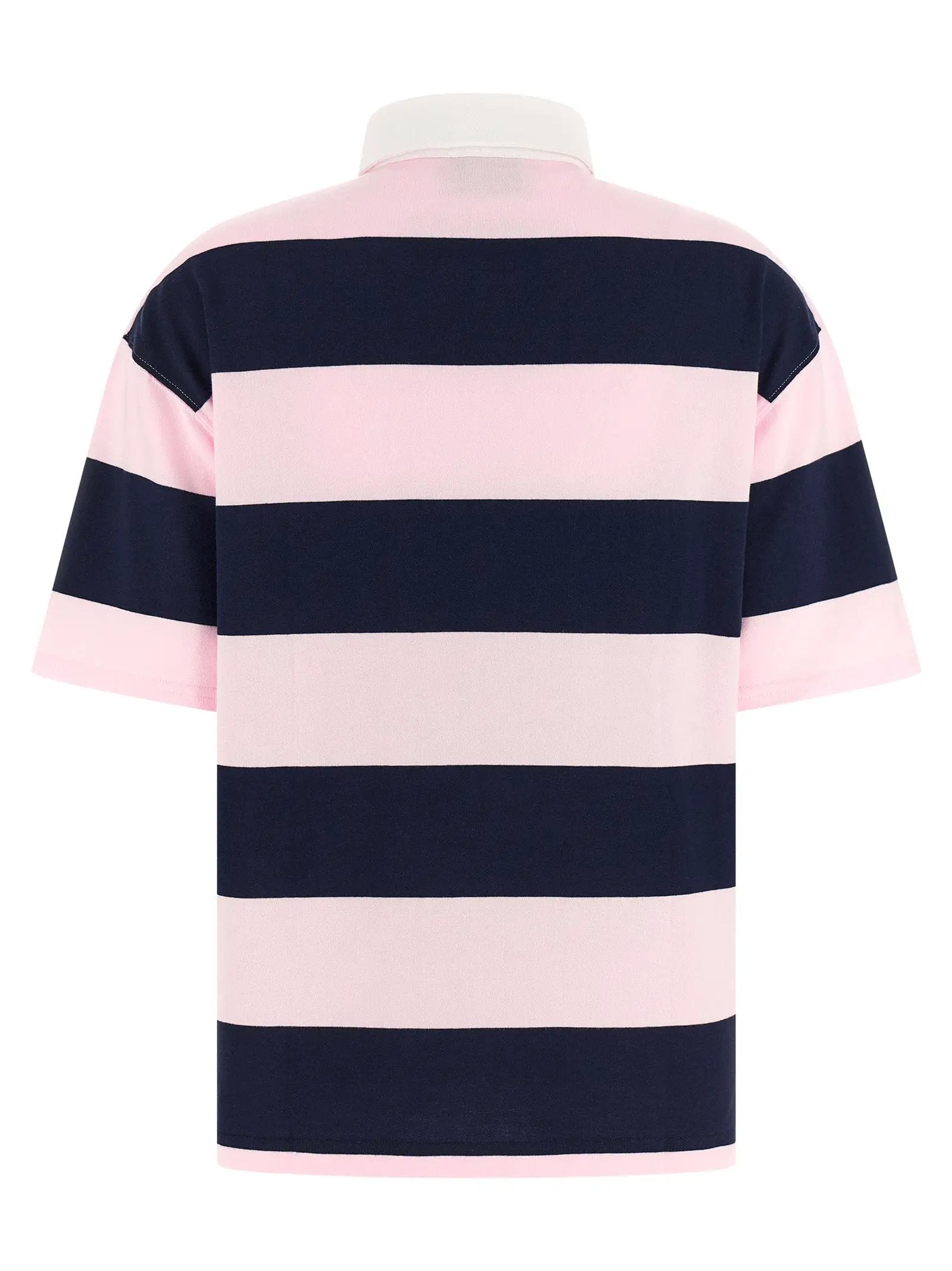 Coperni Multicolor Organic Cotton Polo Shirt