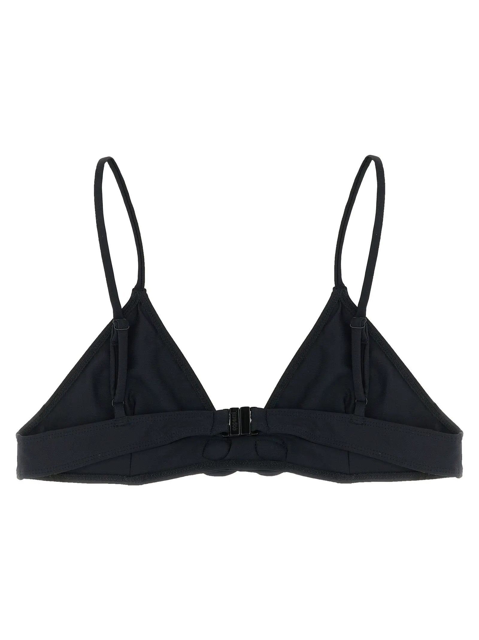 Coperni Black Polyamide Bikini