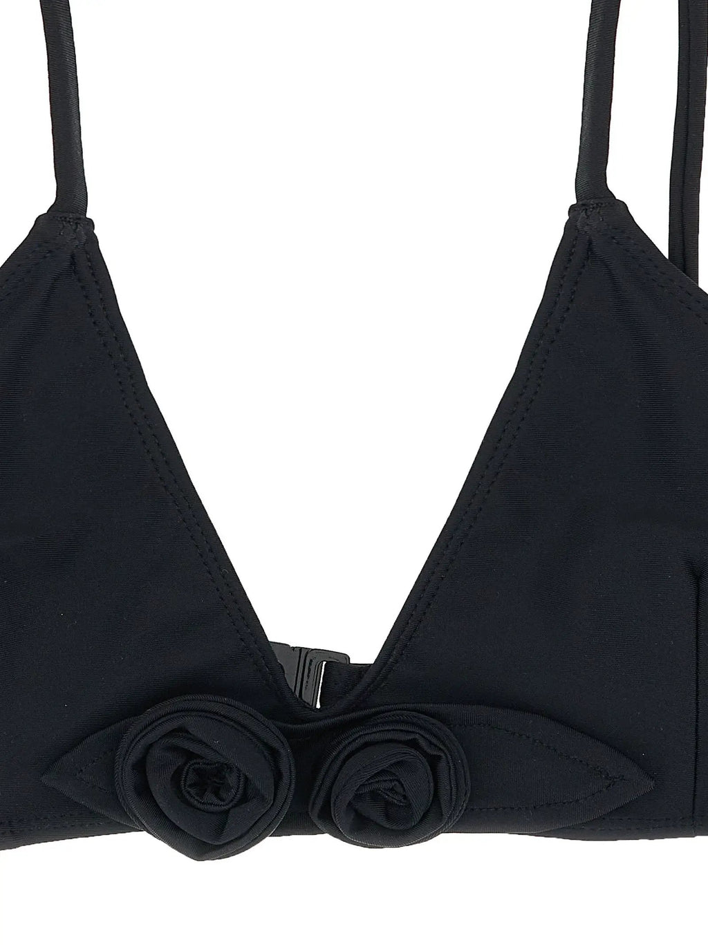 Coperni Black Polyamide Bikini