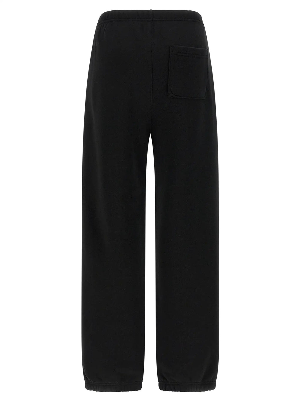 Kenzo Black Cotton Joggers (Workout Pants)