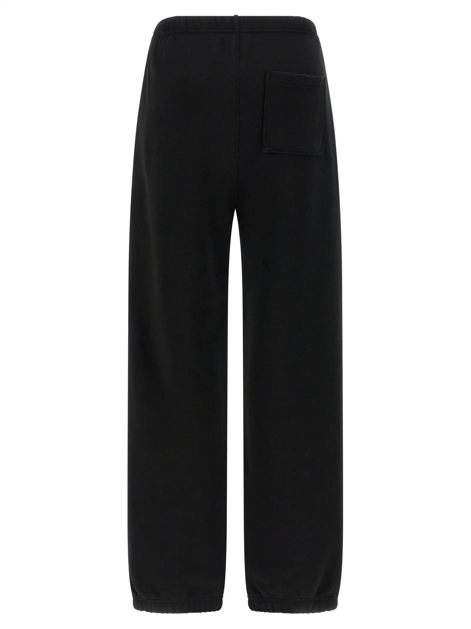 Kenzo Black Cotton Joggers (Workout Pants)