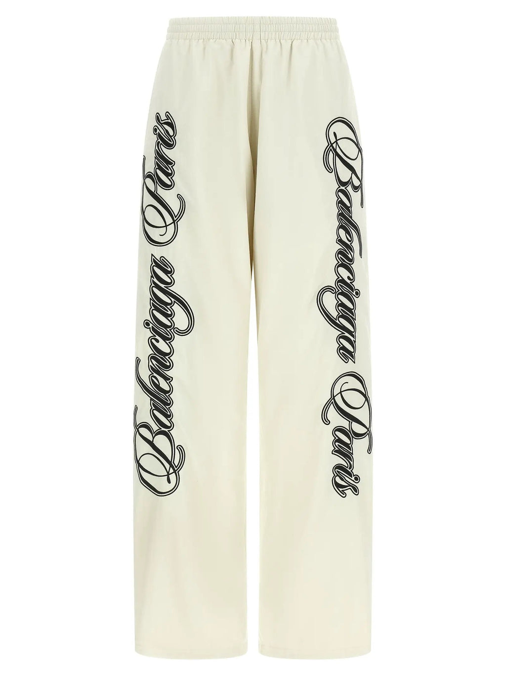 Balenciaga Multicolor Polyamide Athletic Pants
