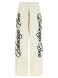 Balenciaga Multicolor Polyamide Athletic Pants