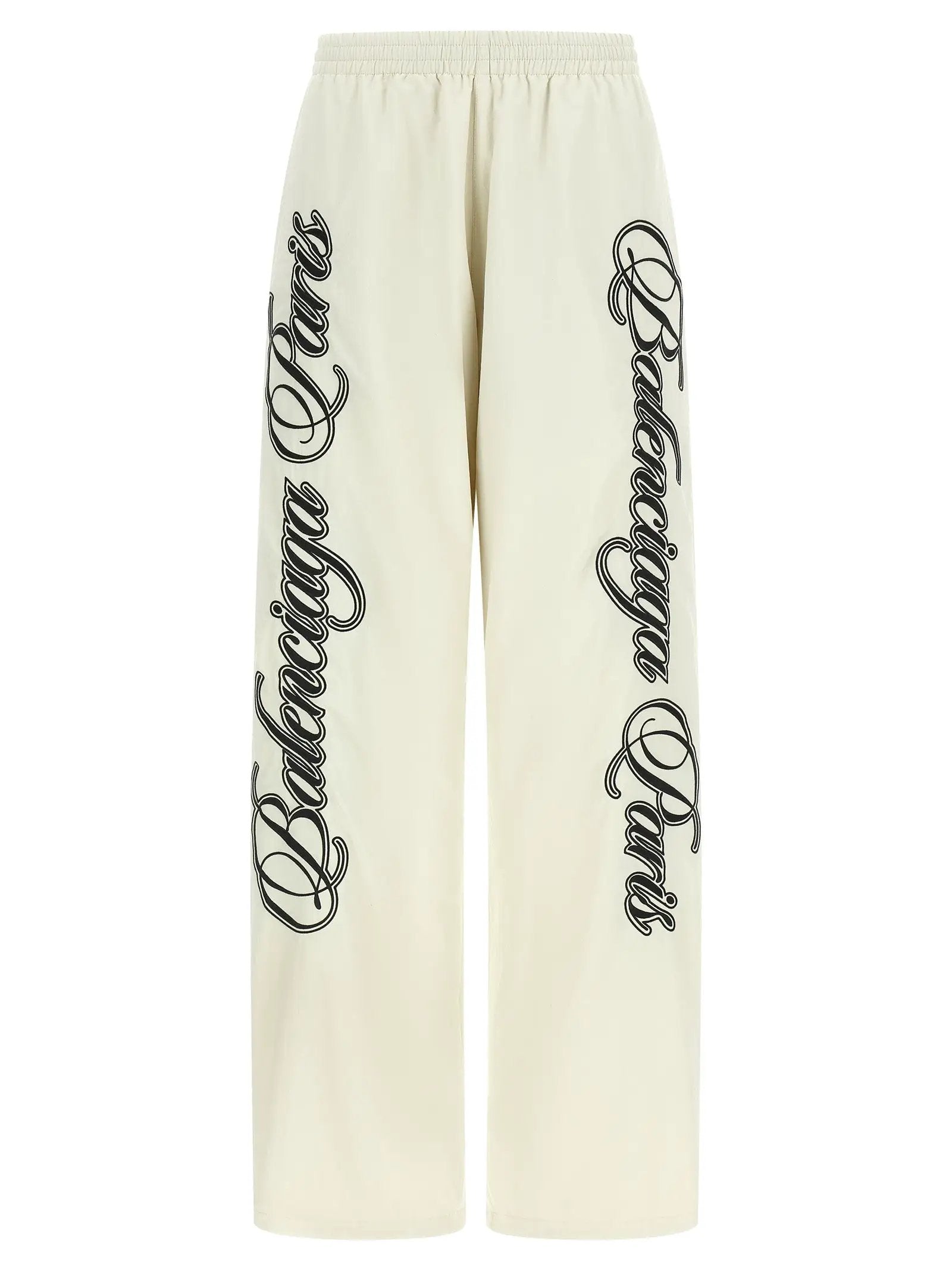 Balenciaga Multicolor Polyamide Athletic Pants