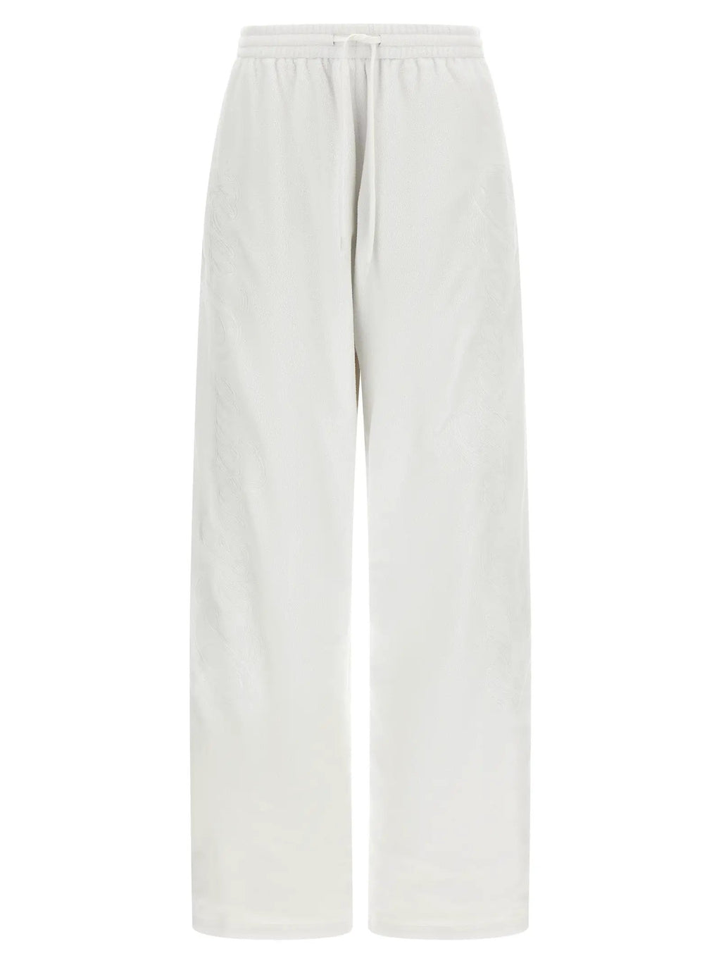 Balenciaga Multicolor Polyamide Athletic Pants