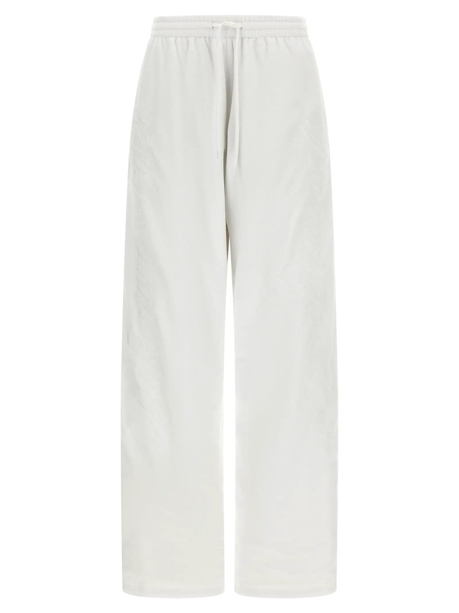 Balenciaga Multicolor Polyamide Athletic Pants