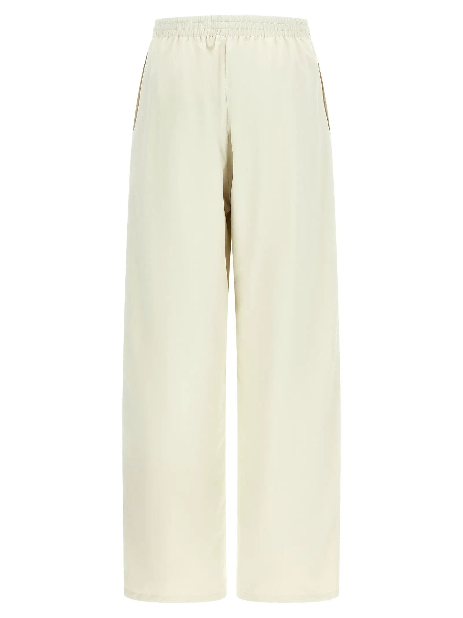 Balenciaga Multicolor Polyamide Athletic Pants