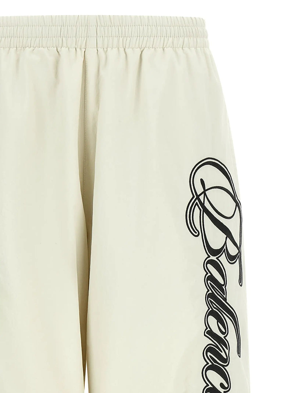 Balenciaga Multicolor Polyamide Athletic Pants