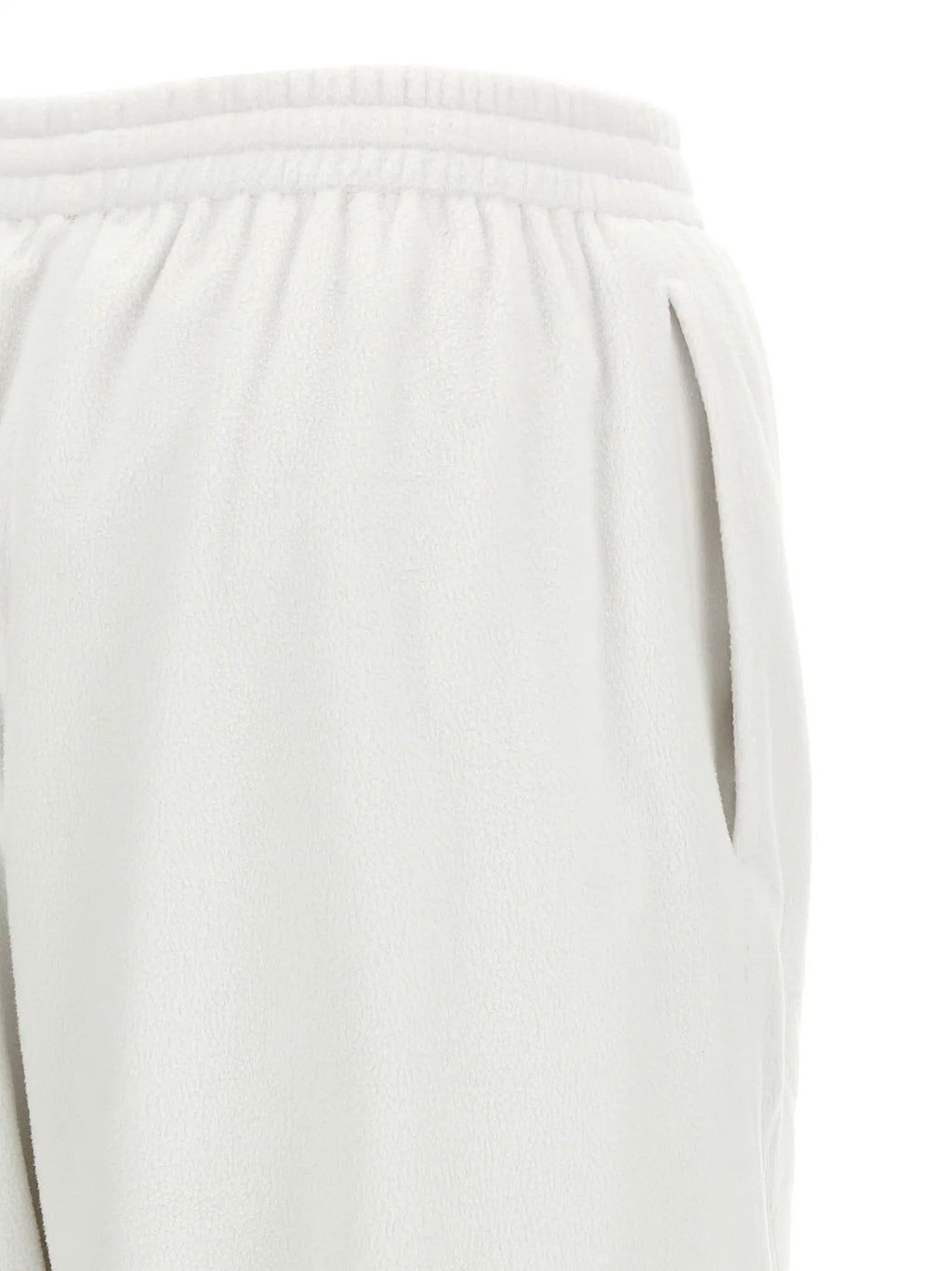 Balenciaga Multicolor Polyamide Athletic Pants
