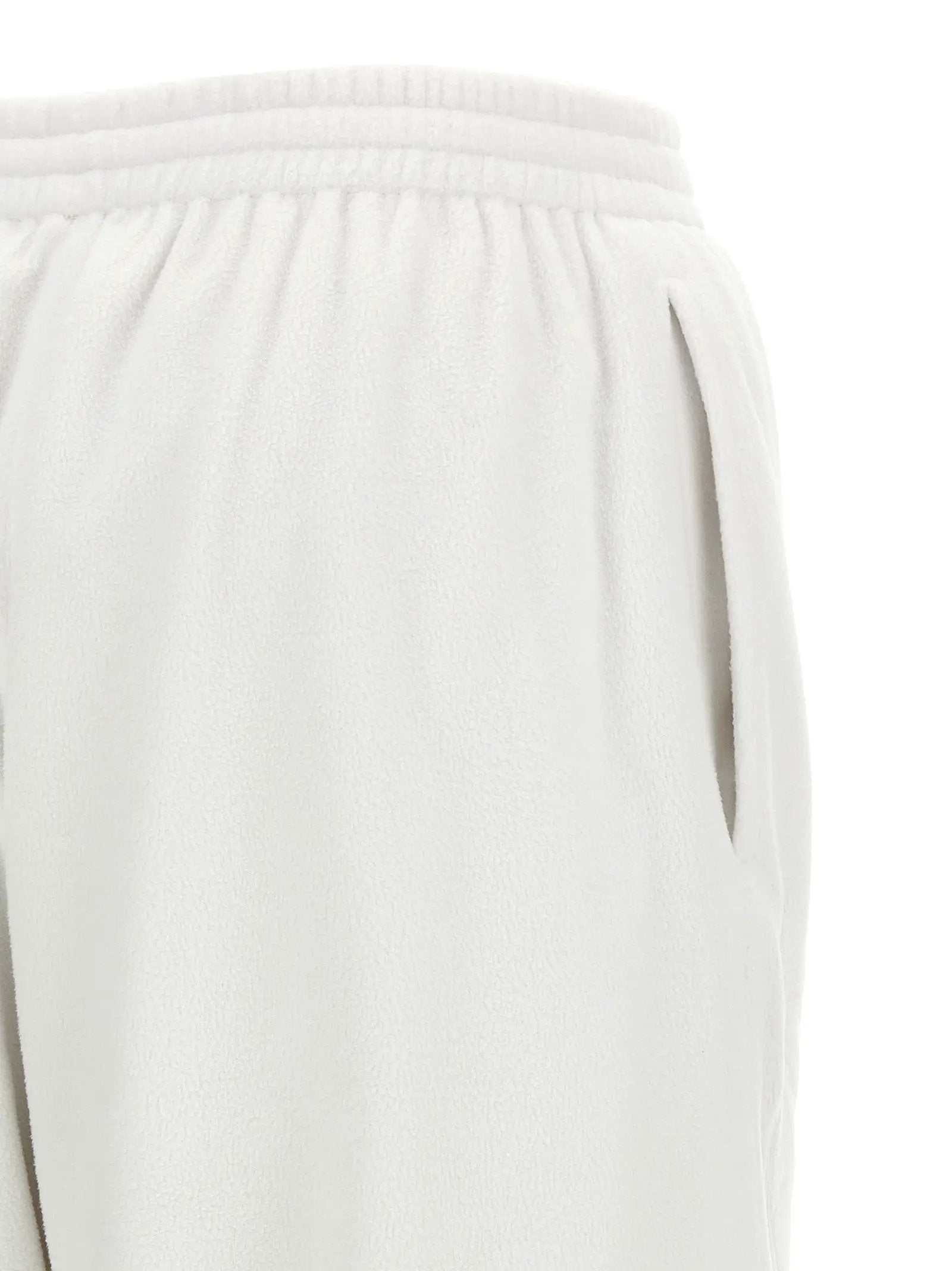 Balenciaga Multicolor Polyamide Athletic Pants