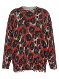 R13 Multicolor Cotton Cardigan
