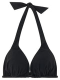 Dolce & Gabbana Black Polyamide Bikini